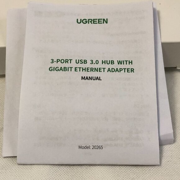 UGREEN MULTIPORT ADAPTER - Picture 5 of 6